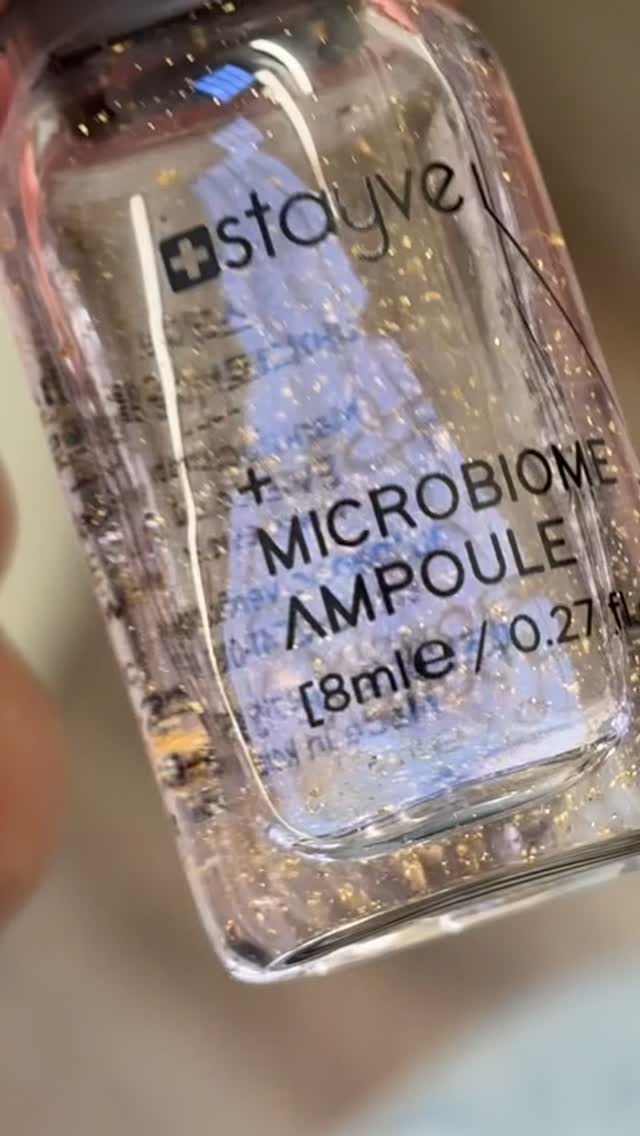 Microbiome-Balancing Ampoule 4