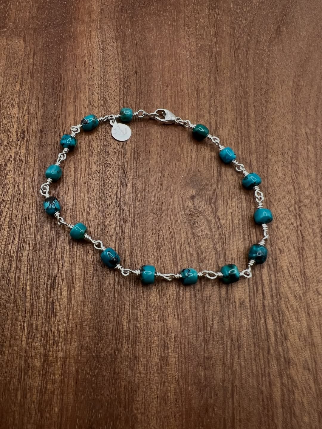 Artisanal & Beaded Anklets 6