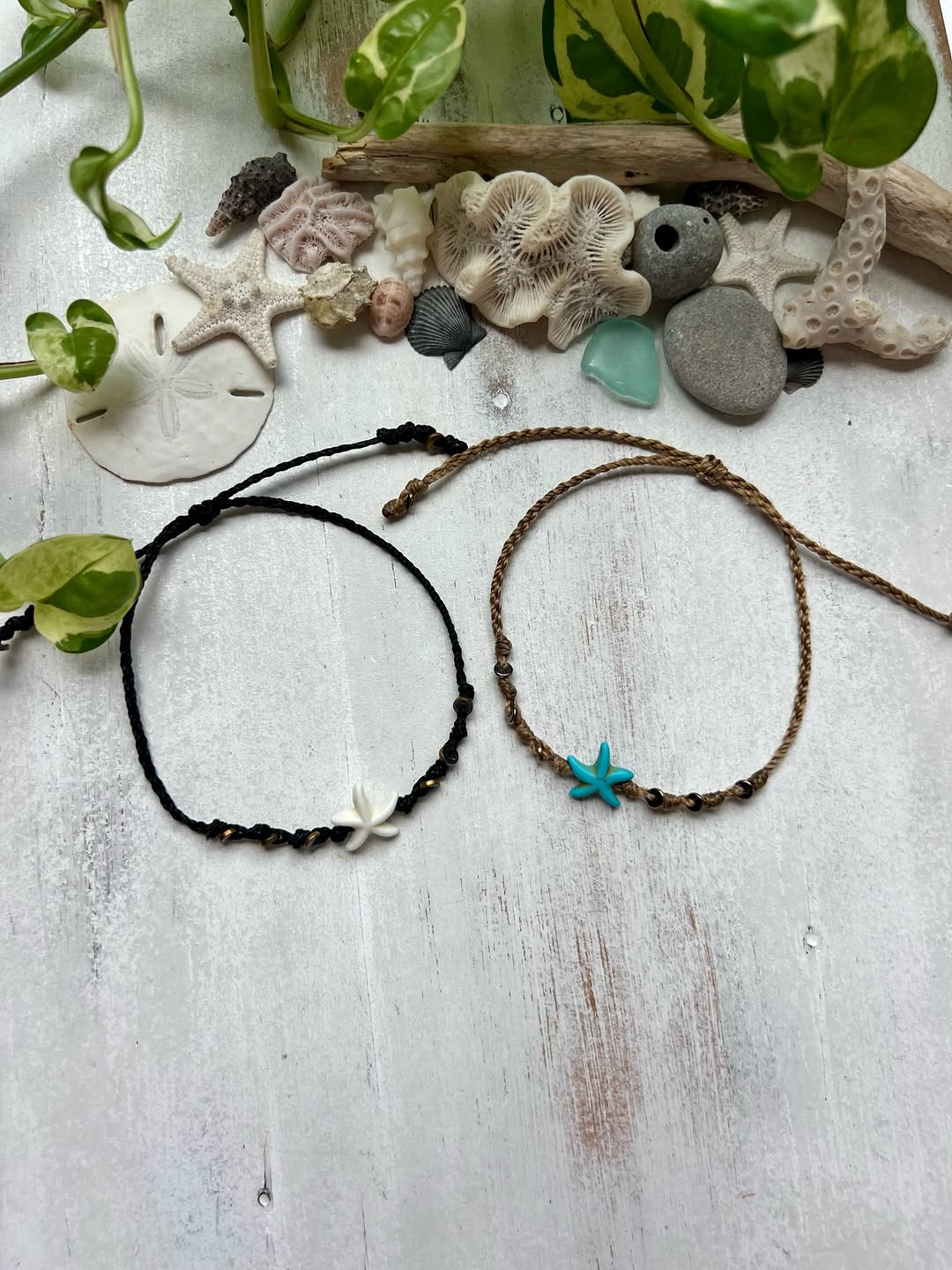 Beachside Charms Anklets 5