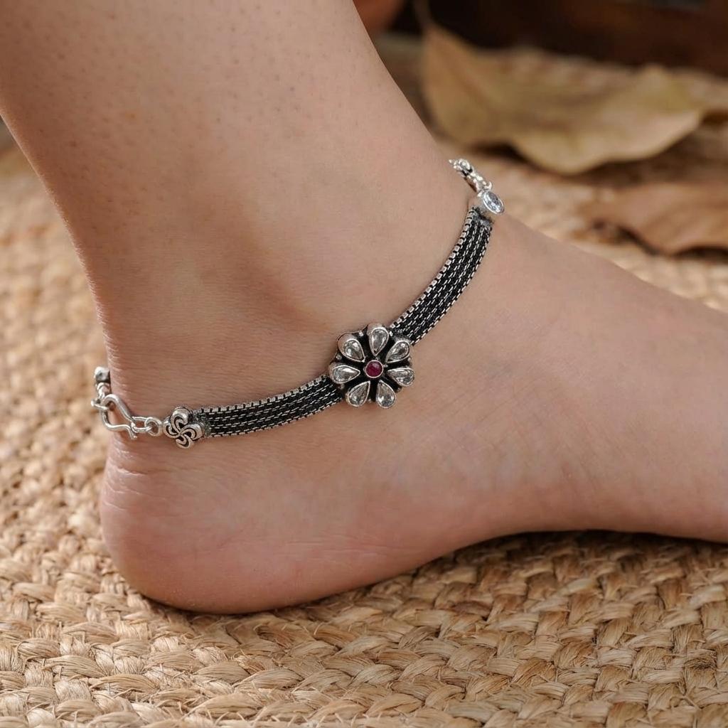 Handmade & Ethnic Anklets product 2