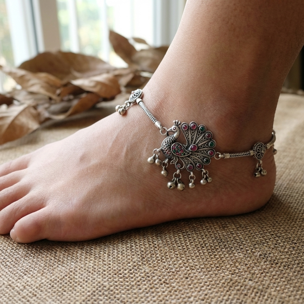 Handmade & Ethnic Anklets product 3