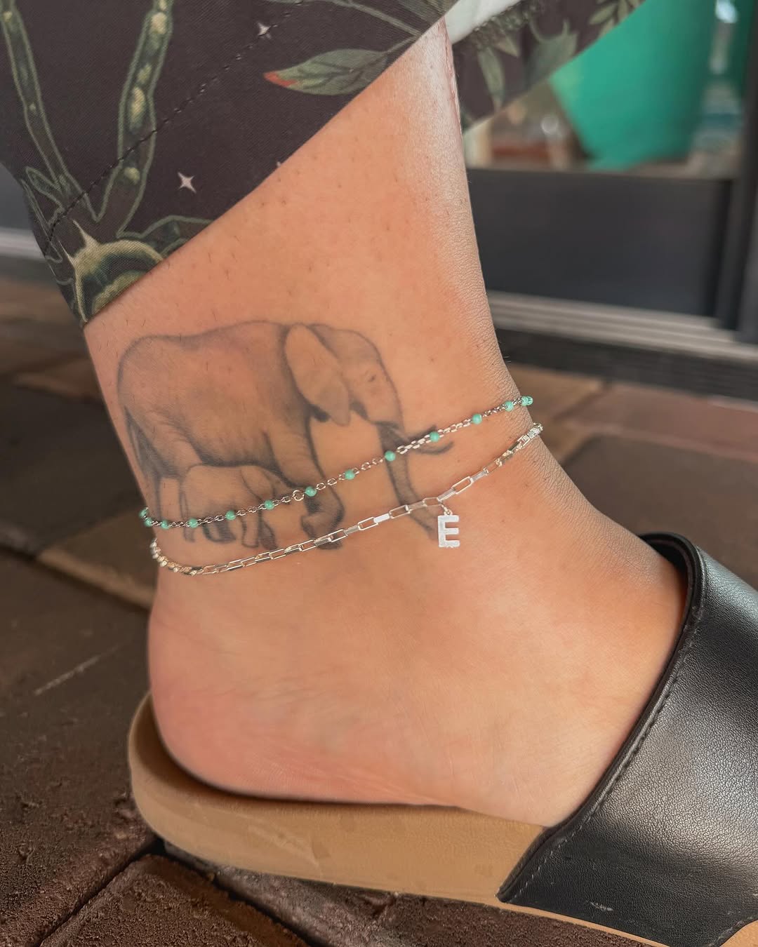 Layered & Stacked Anklets image 6