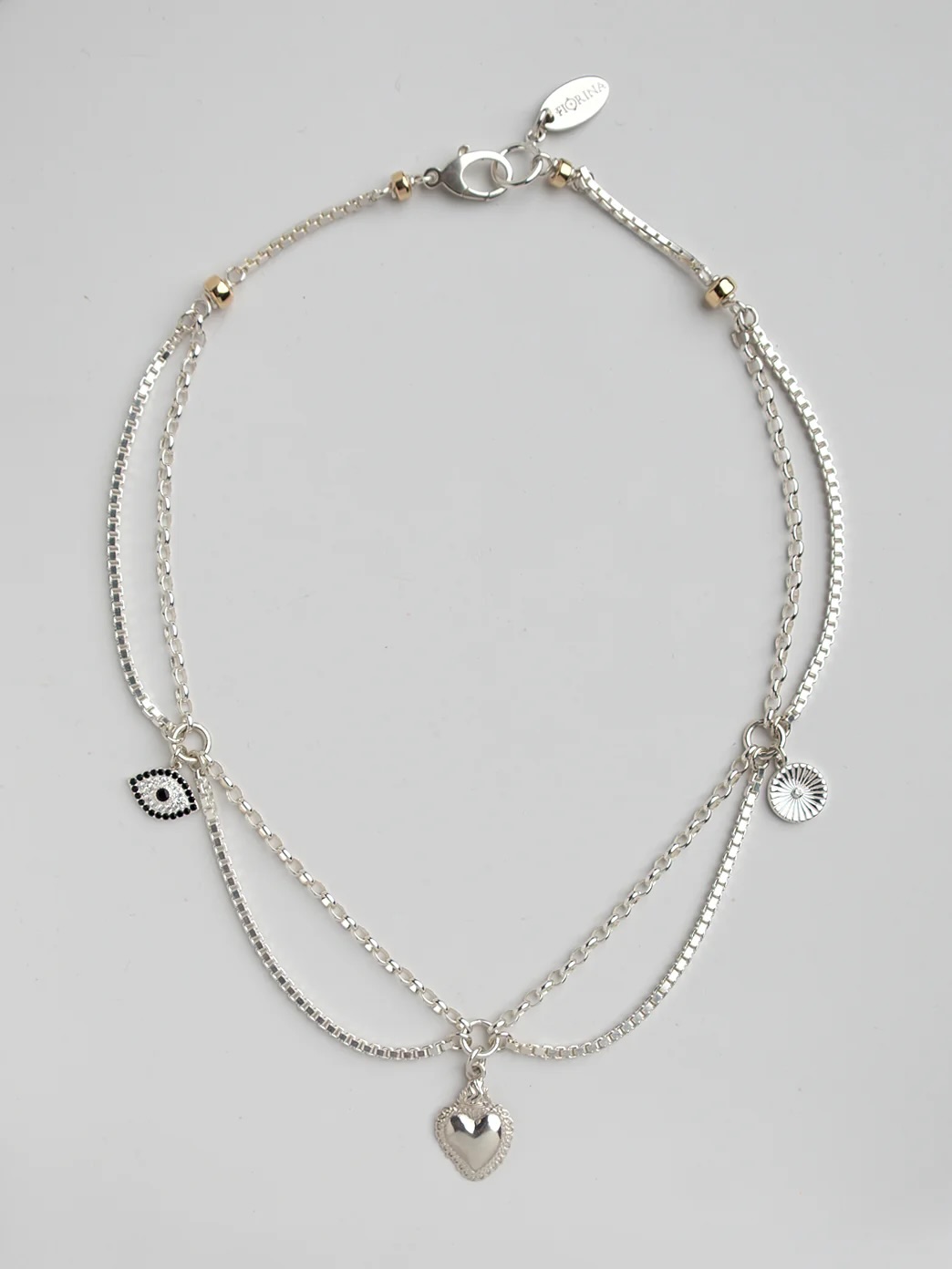 Layered Sets Anklets 6