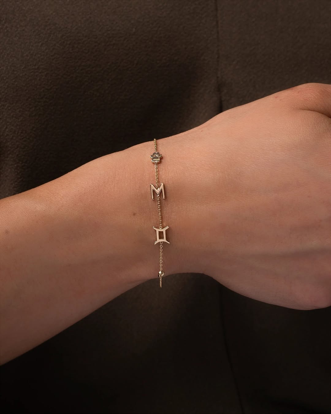 Personalized & Symbolic Anklets 5