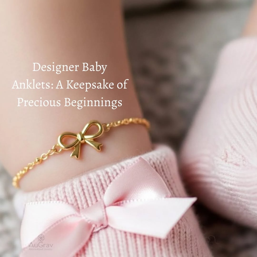 Personalized & Symbolic Anklets 6