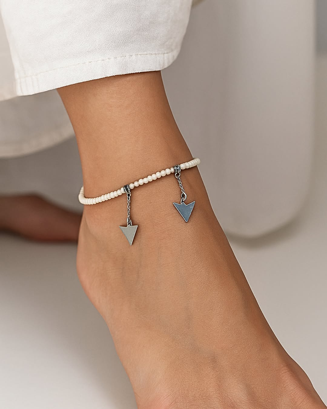 Symbolic Charms Anklets 2