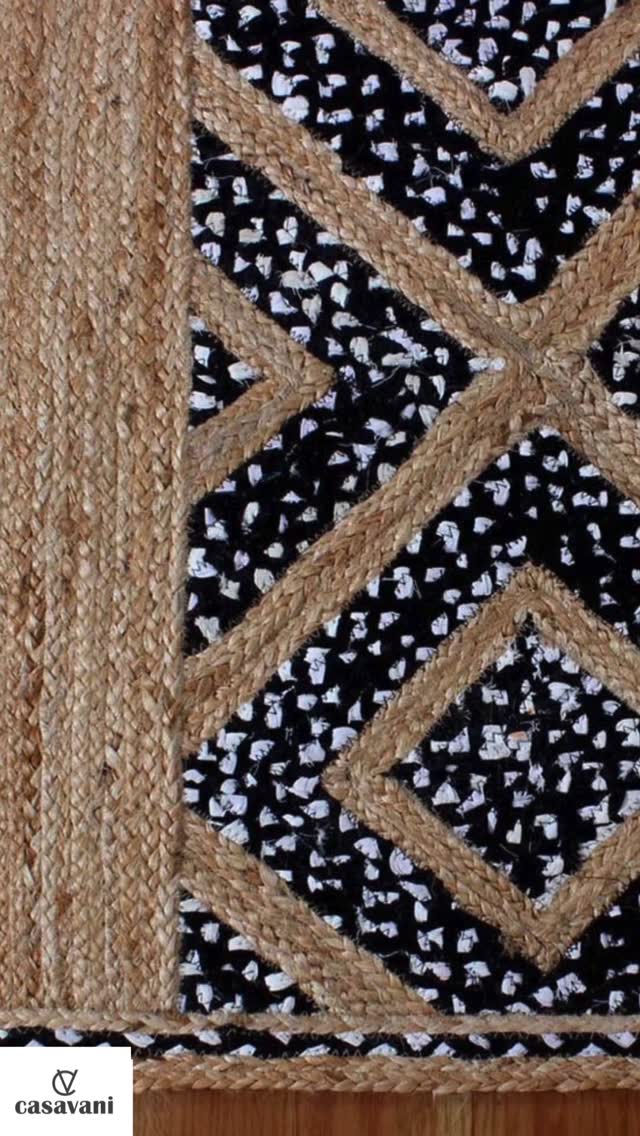 Sustainable Fibers Area Rug 2