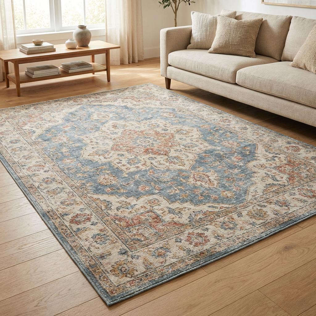 Vintage Inspired Area Rug image 2