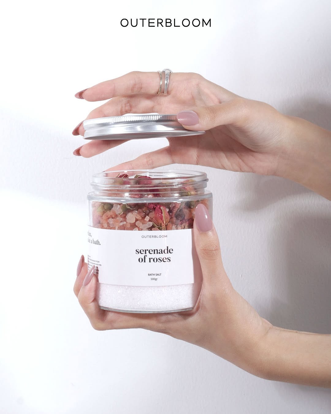 Botanical Infused Bath Salts