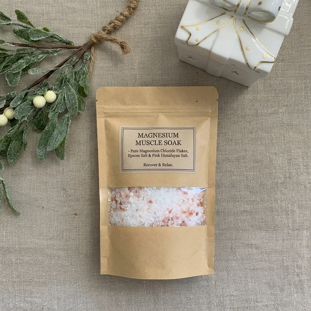 Magnesium Muscle Soaks product 3
