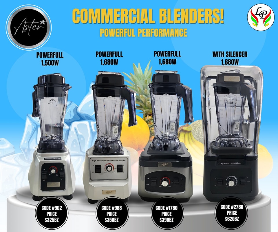 High-Performance Blenders 5