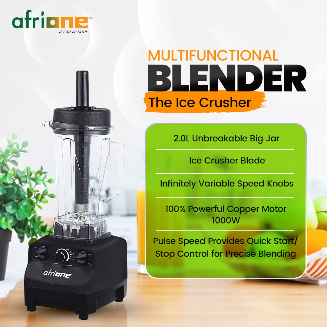 Multifunctional Blenders 1