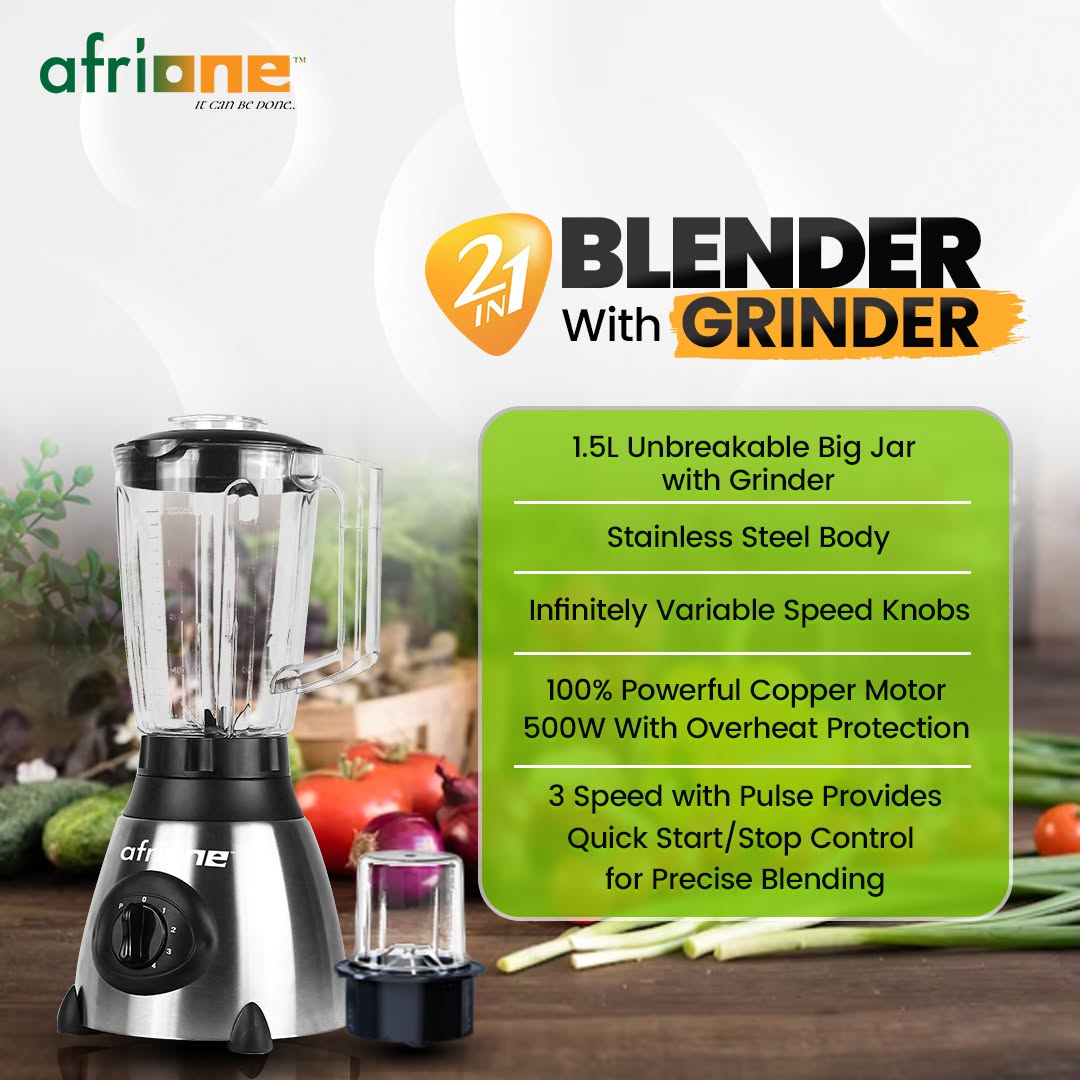 Multifunctional Blenders 2