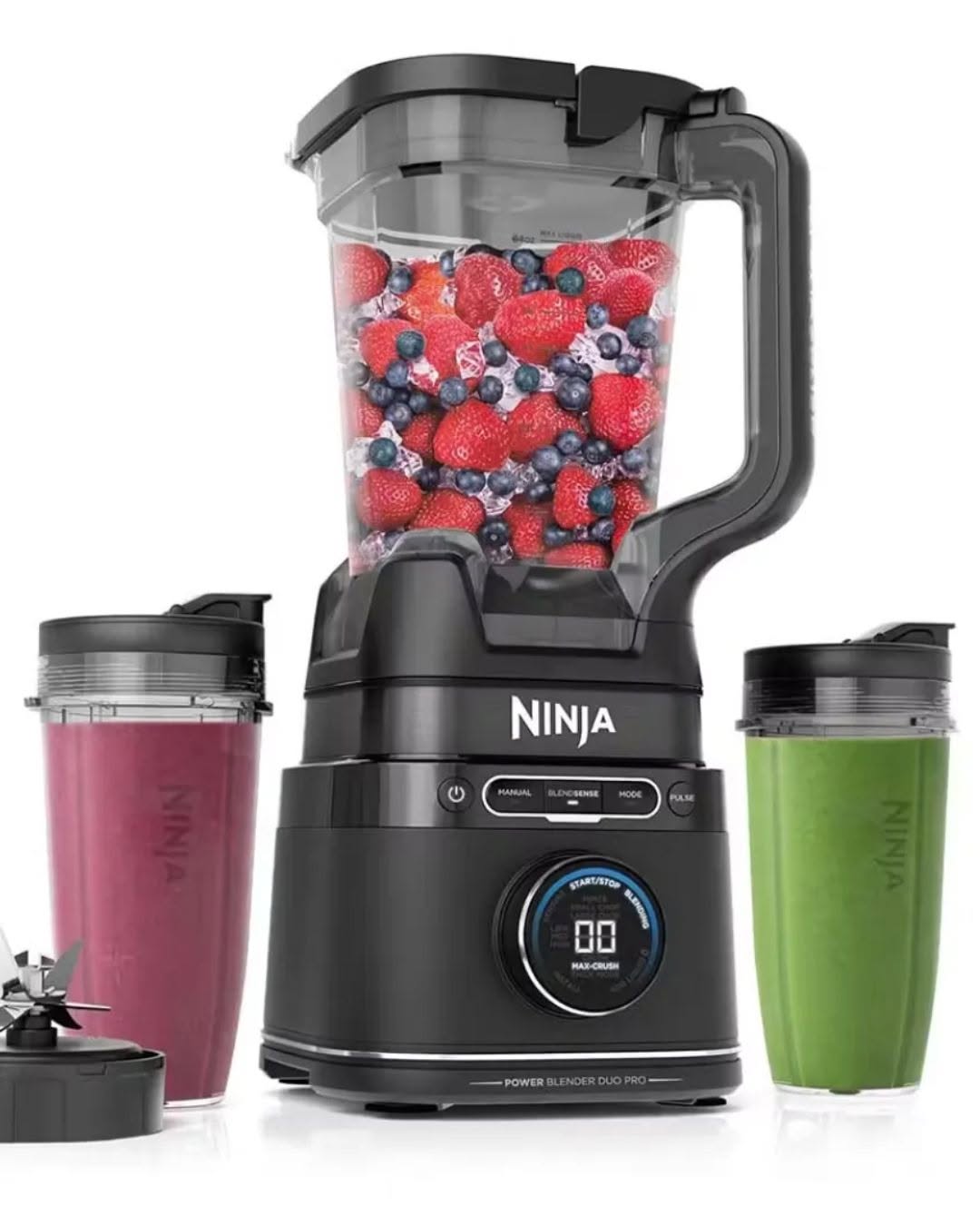 Smart Blenders