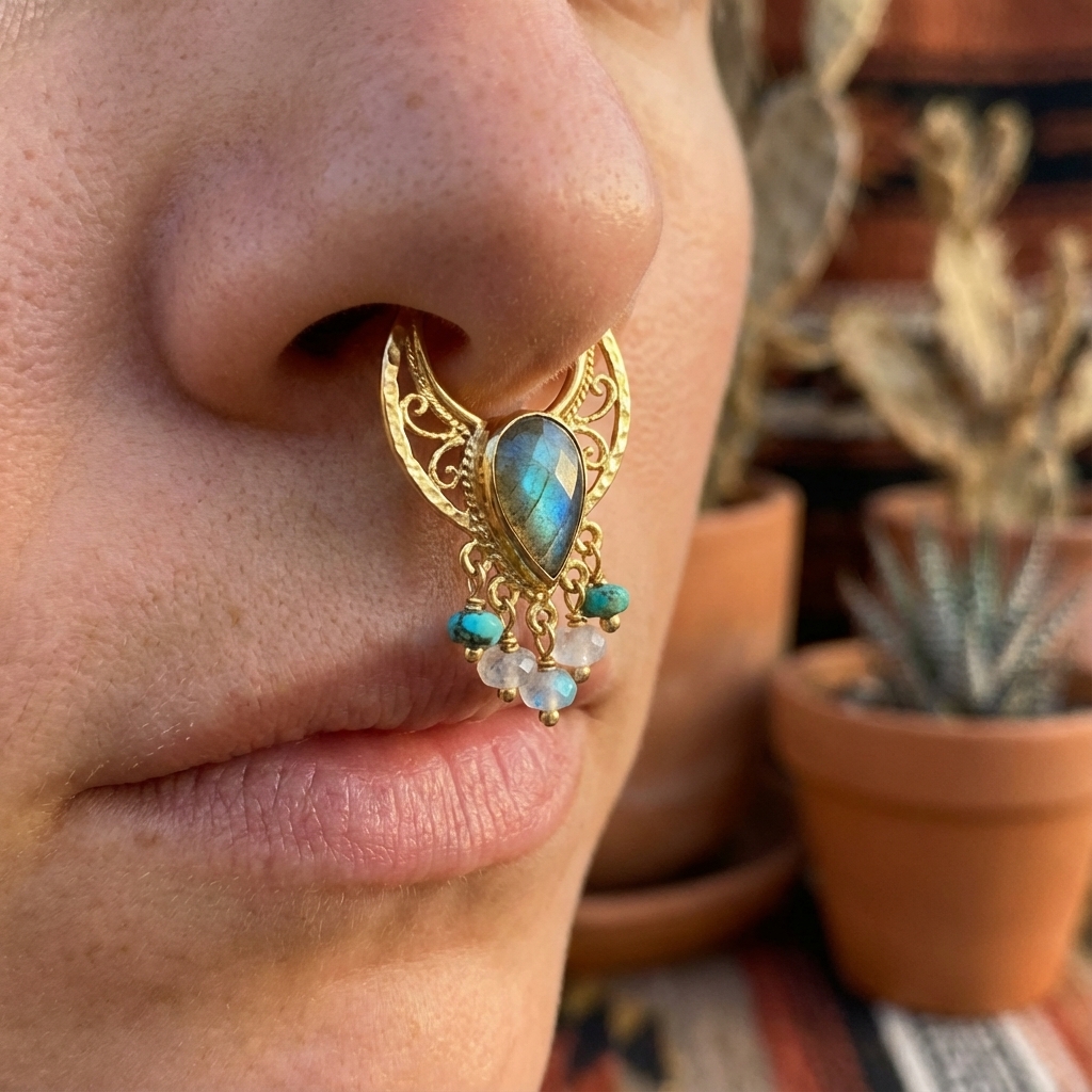 Artisanal & Naturalist Body Jewelry product 2