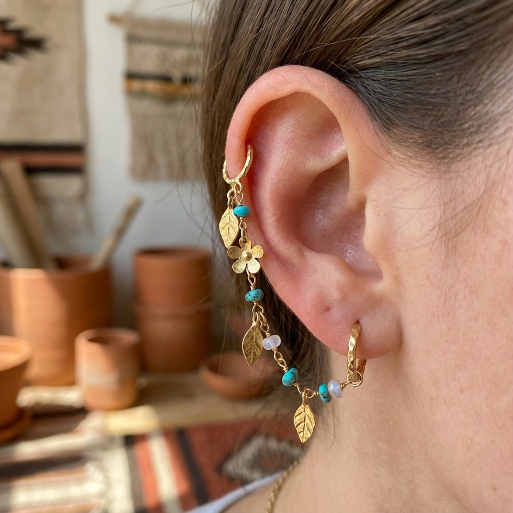 Artisanal & Naturalist Body Jewelry product 3