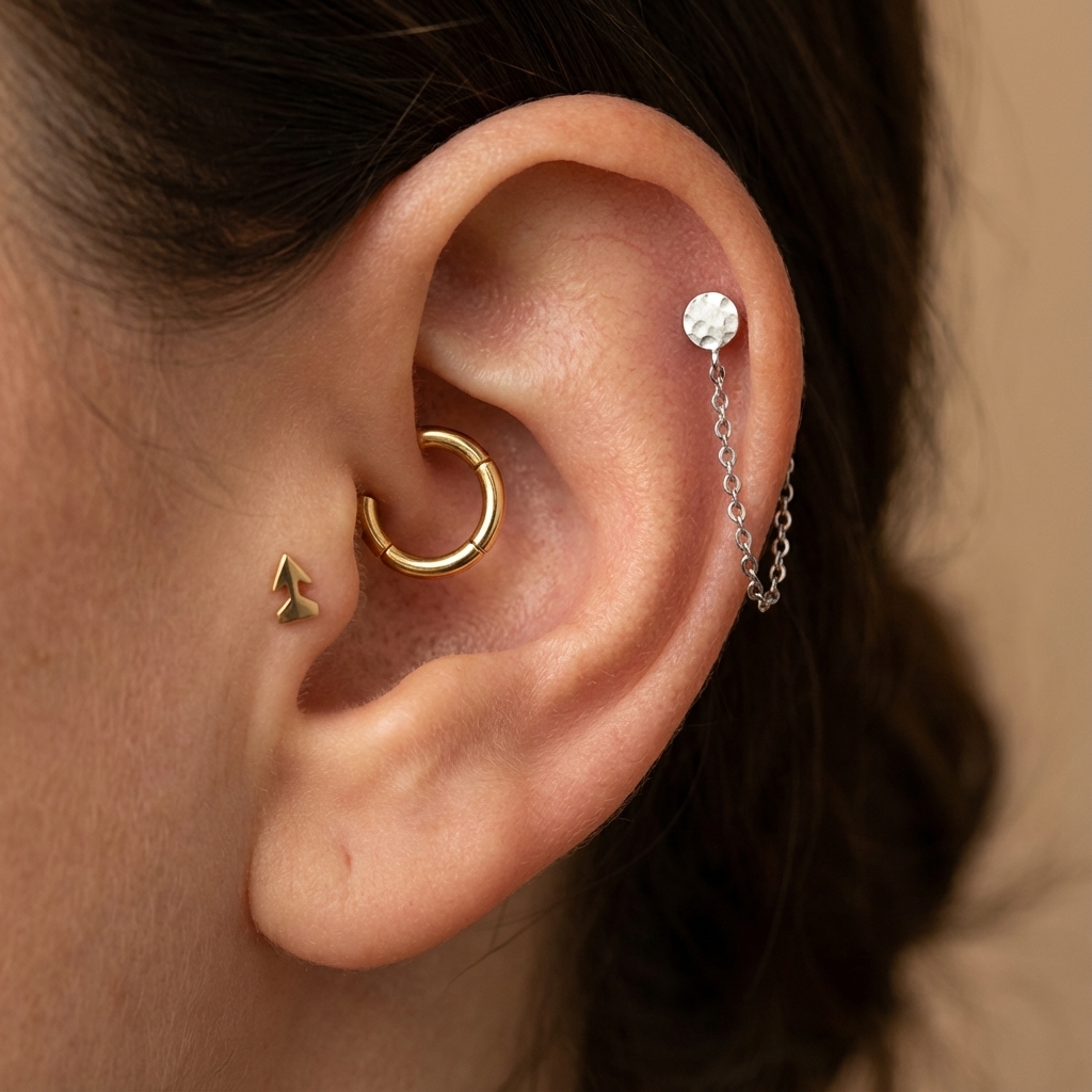 Gender-Fluid Body Jewelry product 2