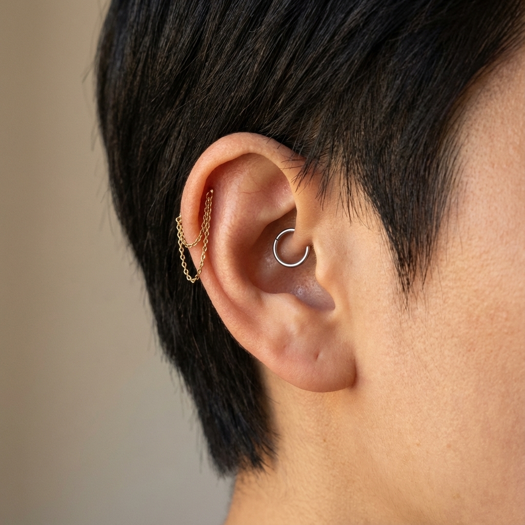 Gender-Fluid Body Jewelry product 3