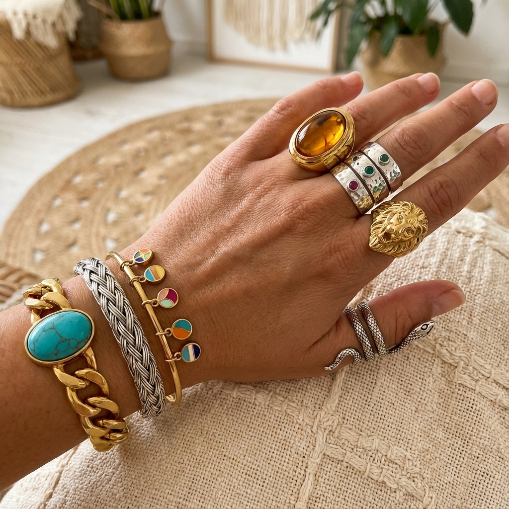 Maximalist Statement Body Jewelry product 3