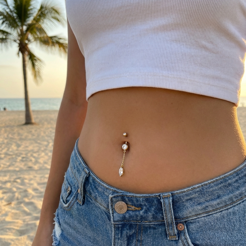Nostalgic Navel Body Jewelry product 3