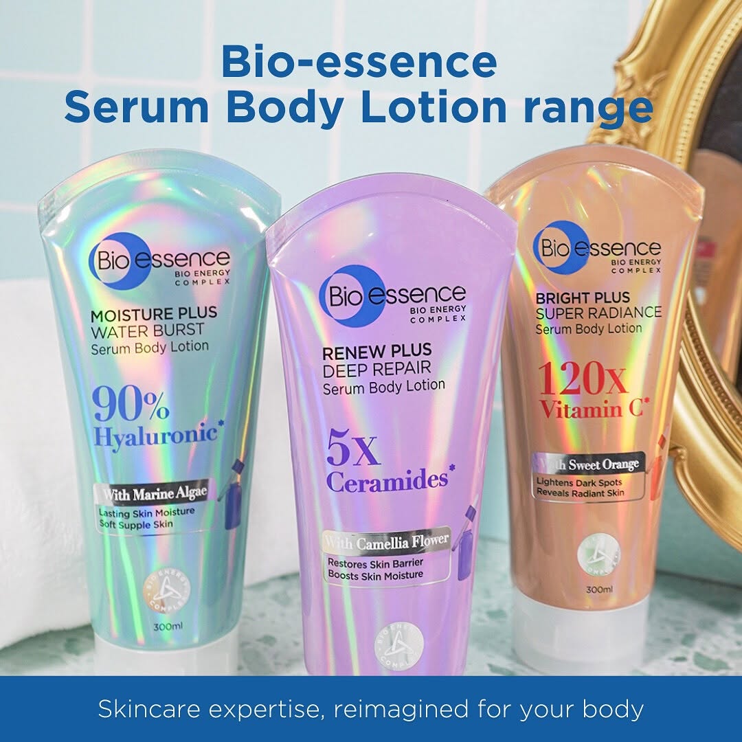 Actives-Infused Body Lotion 6