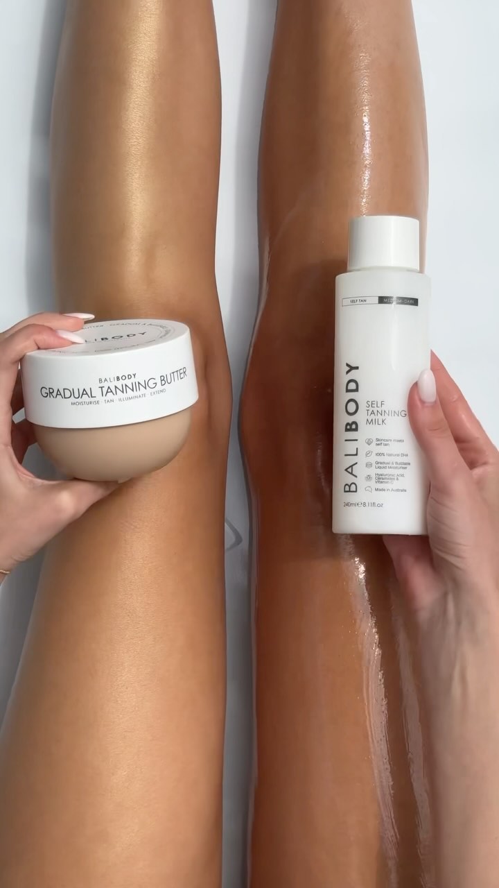 Gradual Tan Body Lotion 4