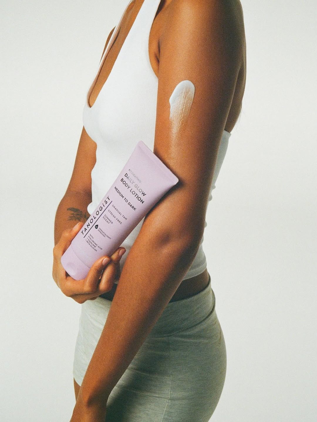 Gradual Tan Body Lotion 5