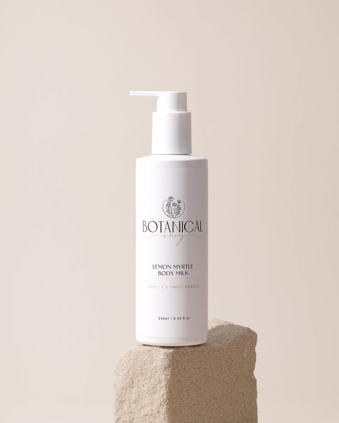 Native Botanicals Body Lotion 2