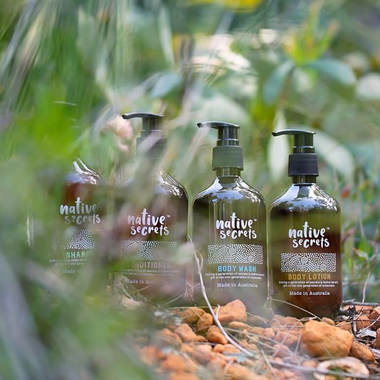 Native Botanicals Body Lotion 5