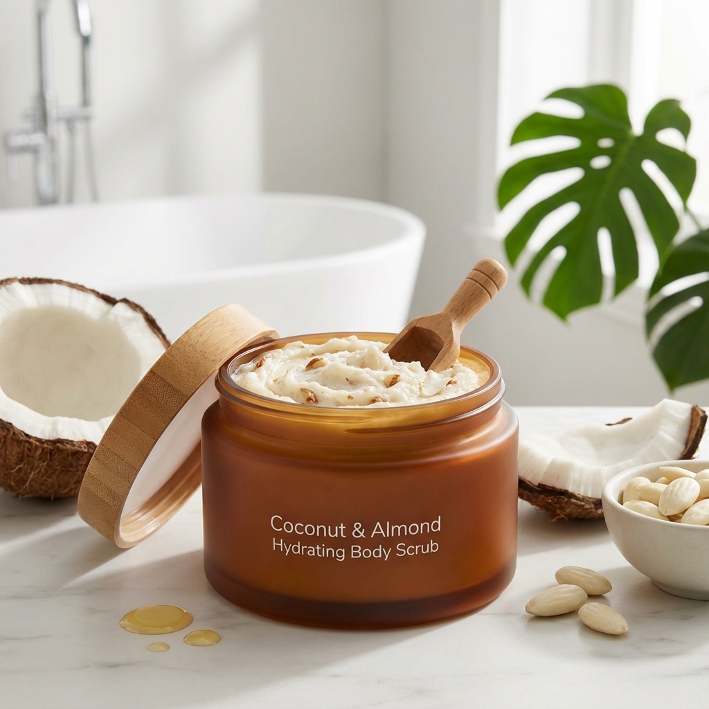 Hydrating & Nourishing Scrubs product 3