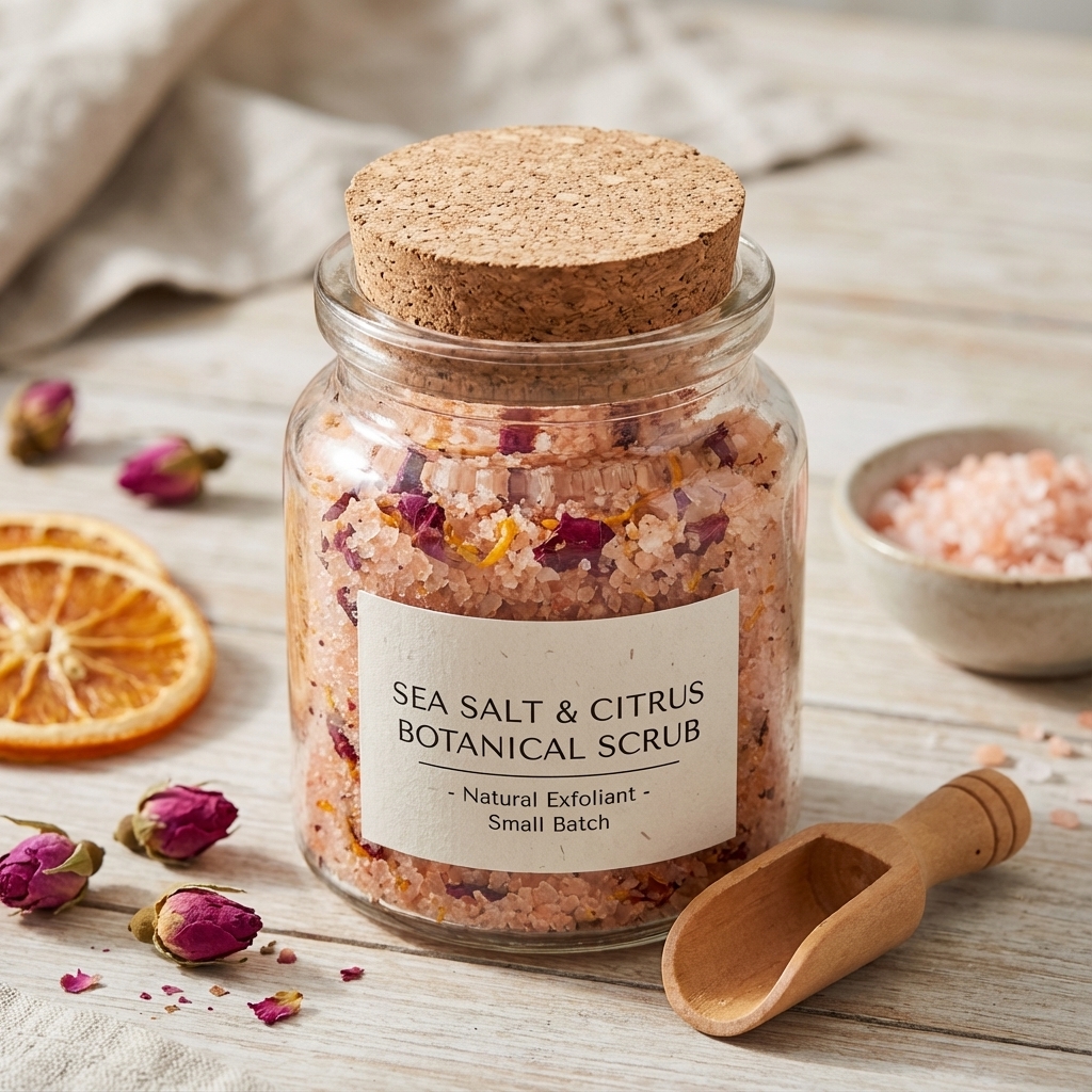 Natural & Botanical Scrubs product 2