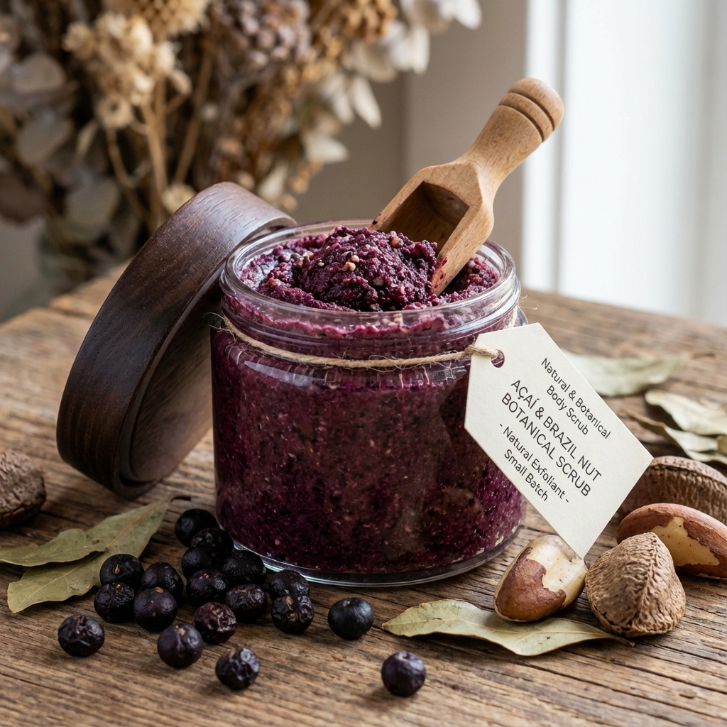 Natural & Botanical Scrubs product 3