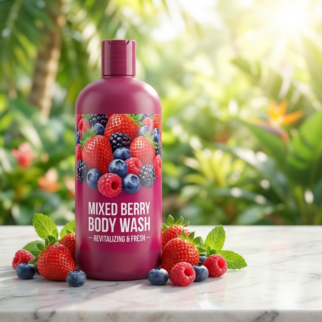 Fruity Freshness Body Wash product 3