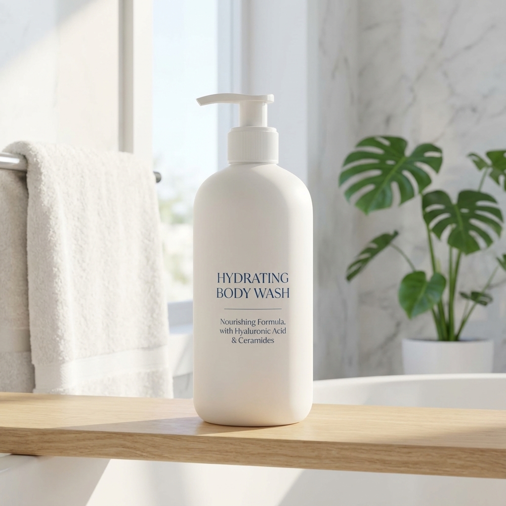Hydrating Body Wash product 2
