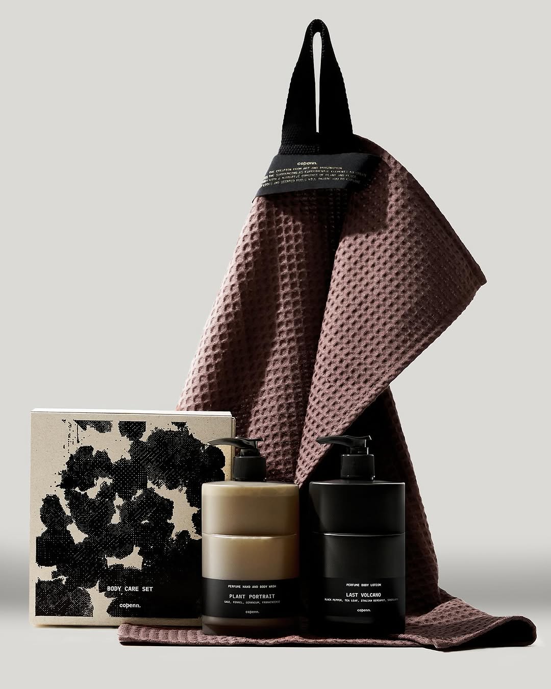 Perfumed Body Wash 4