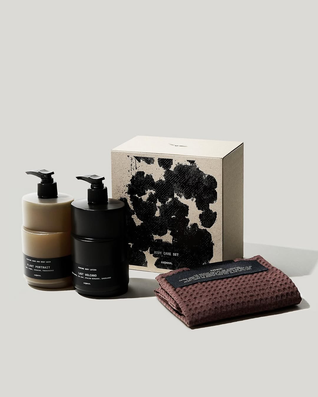 Perfumed Body Wash 5