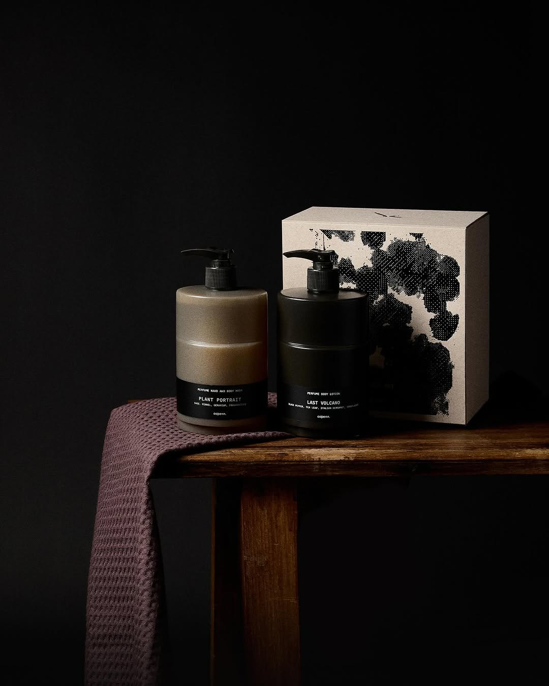 Perfumed Body Wash 6