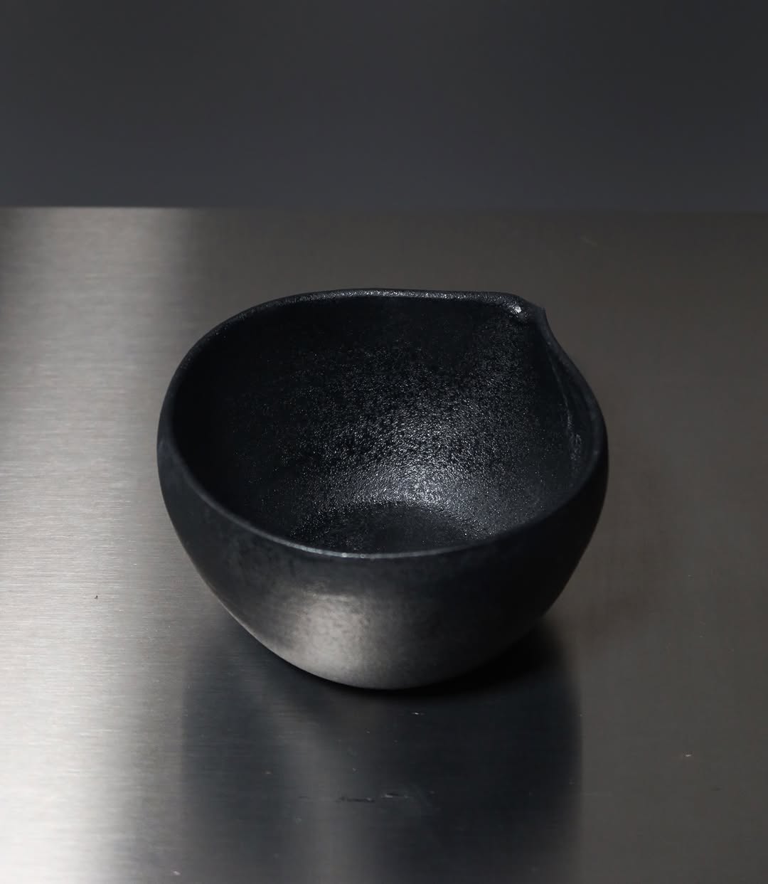 Matte Black Bowl image 4