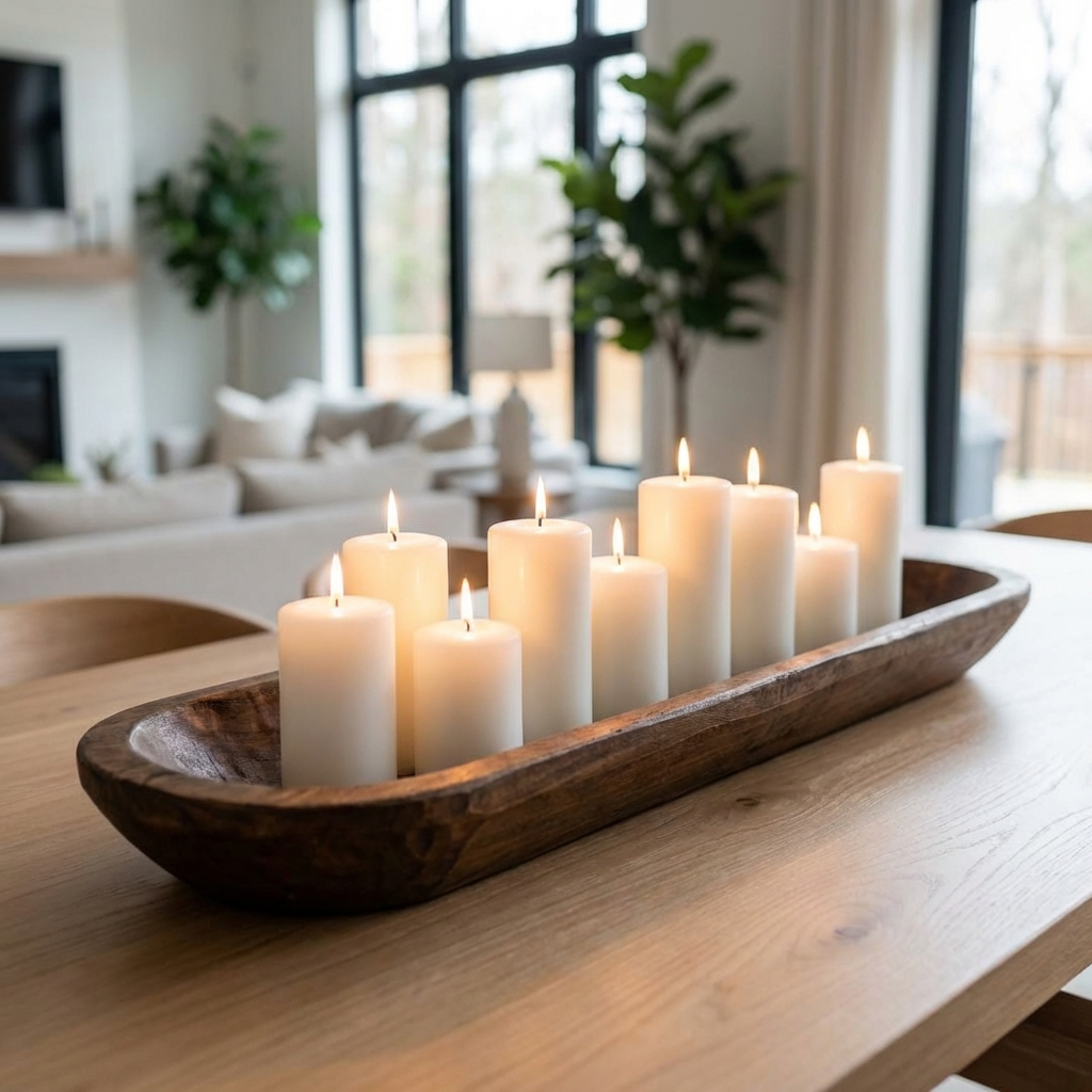 Modern Dough Bowl main image