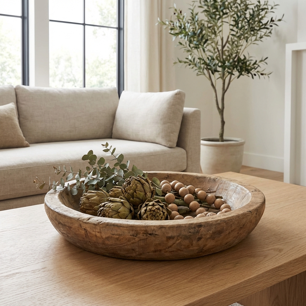 Modern Dough Bowl image 3