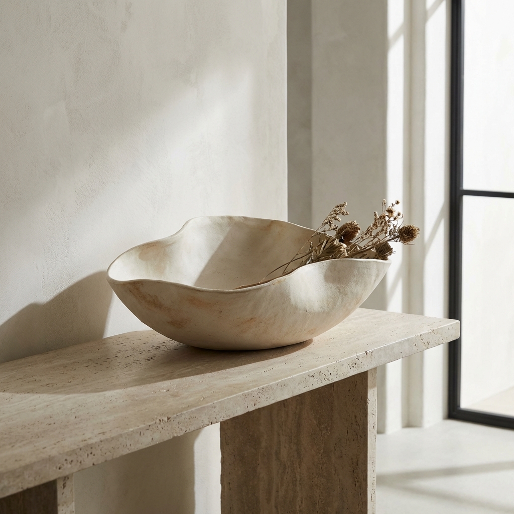 Sculptural Form Bowl main image