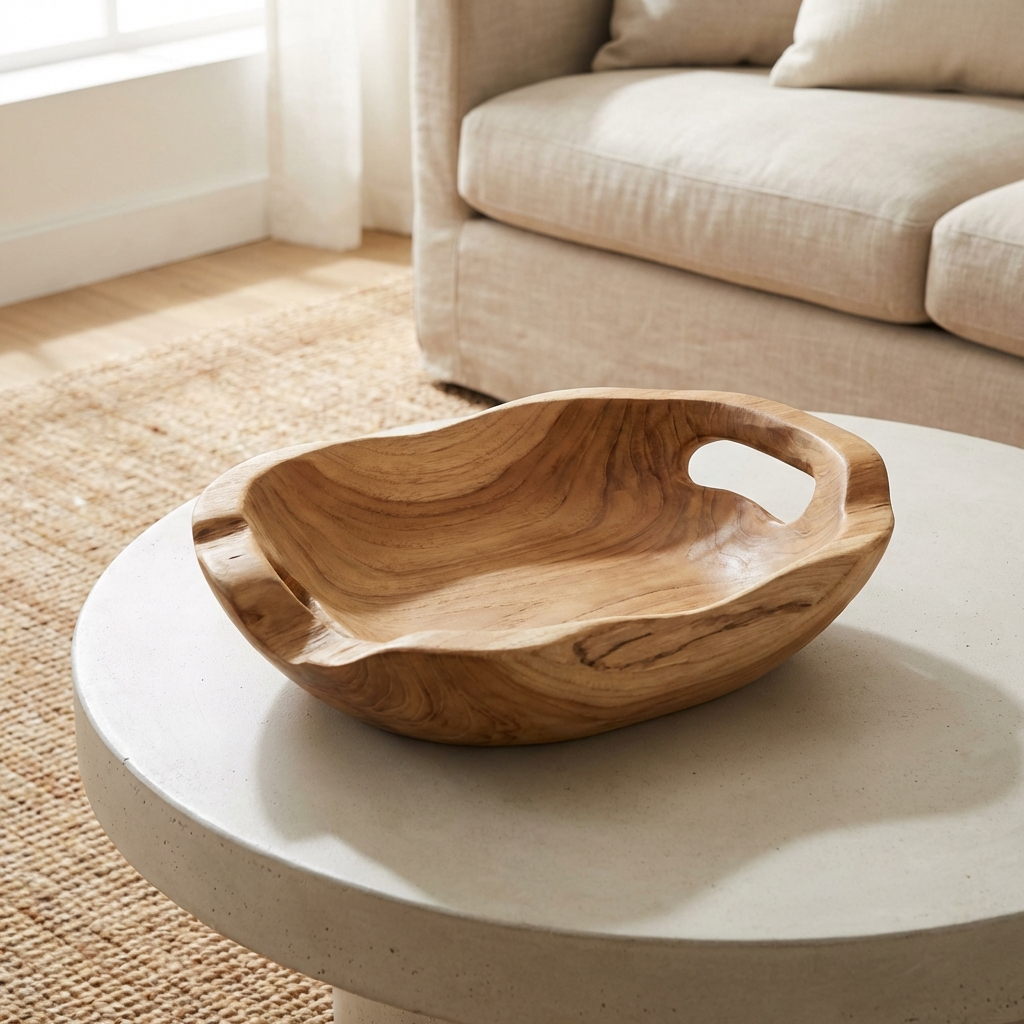 Sculptural Form Bowl image 2
