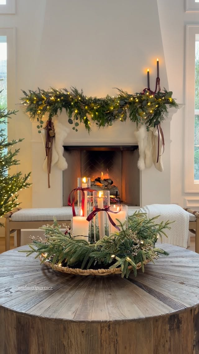 Glass Hurricane Candle Holders 2