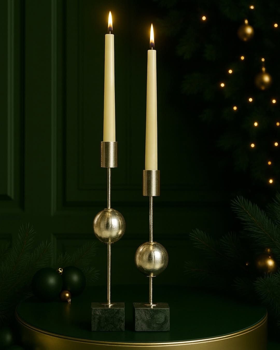 Sculptural & Geometric Holders 1