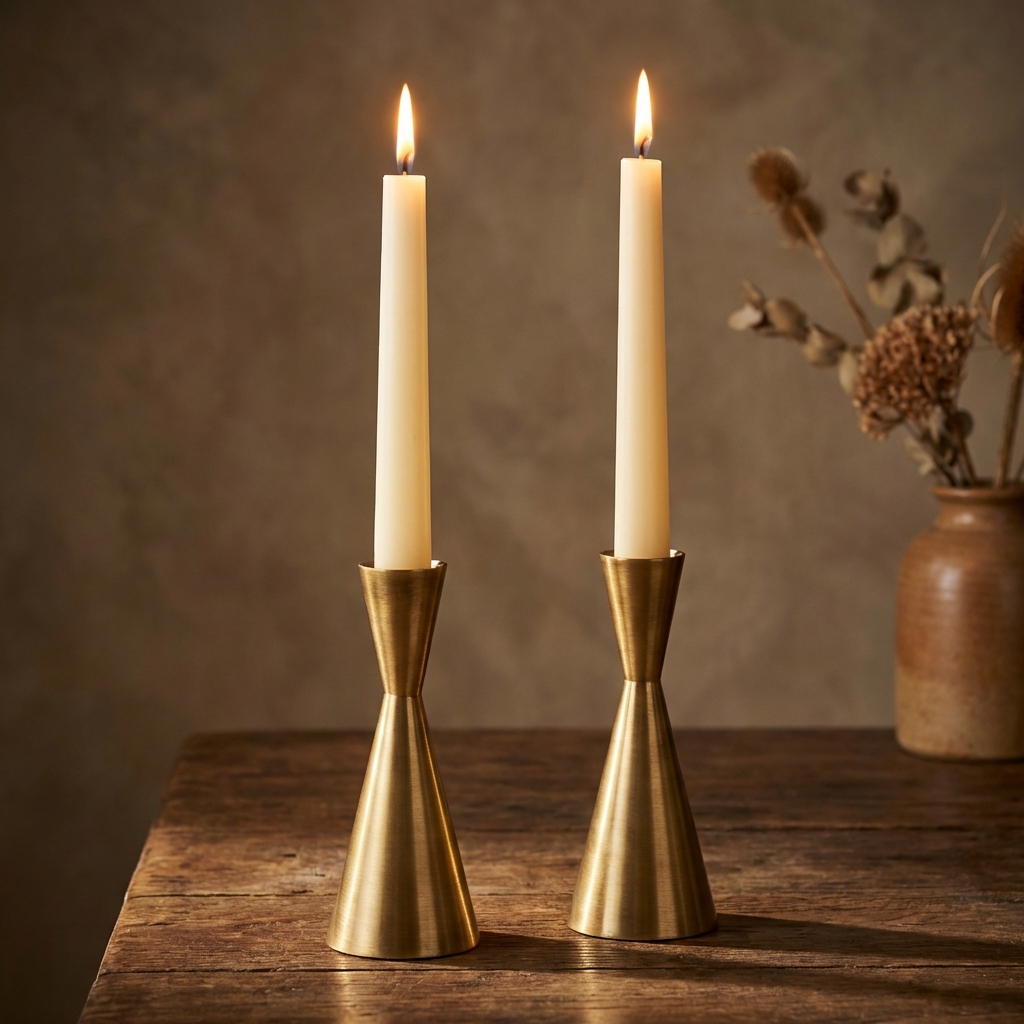 Warm & Textured Metals main image