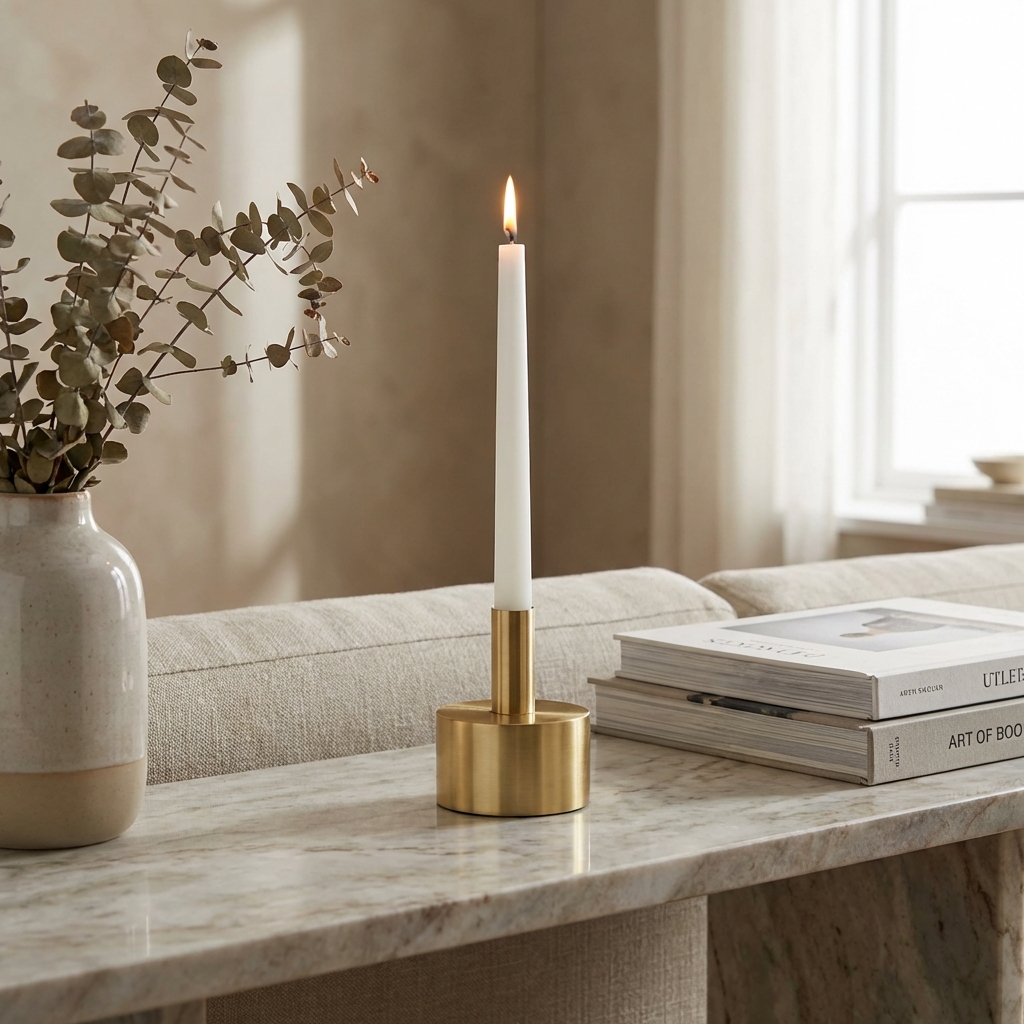 Minimalist Candle Holders main image
