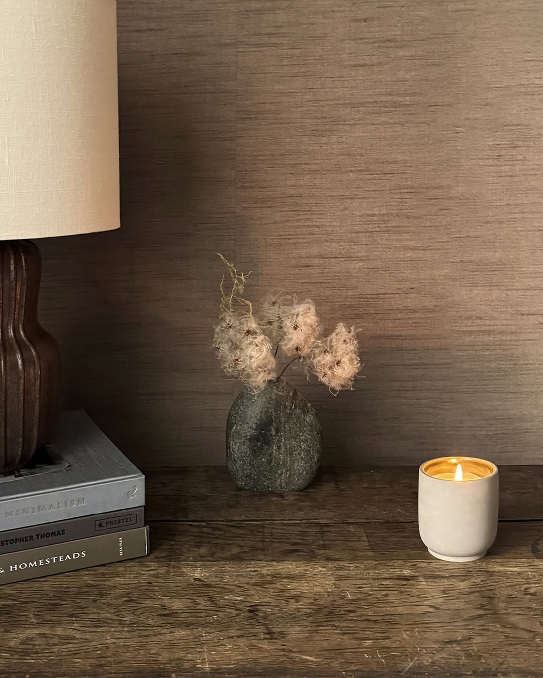 Minimalist Vessel Candles 2