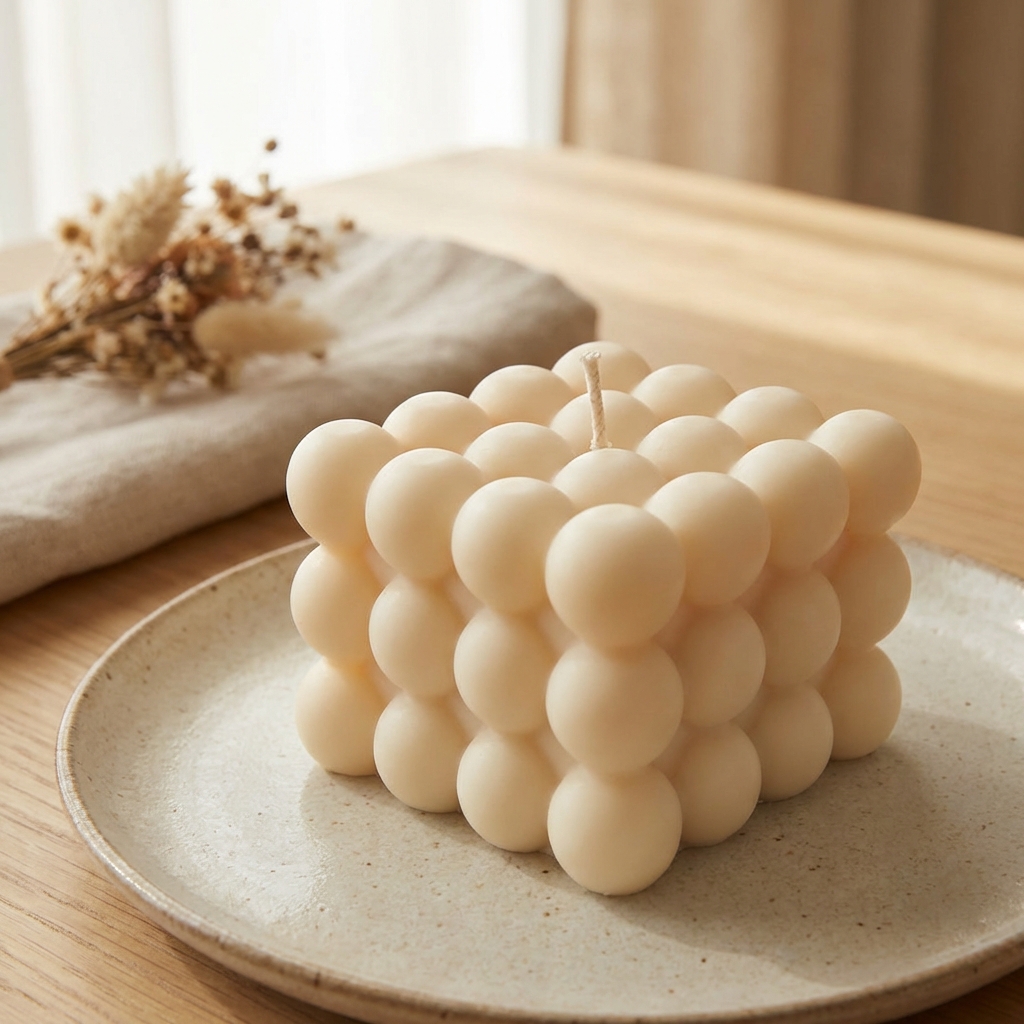 Sculptural & Novelty Candles image 2