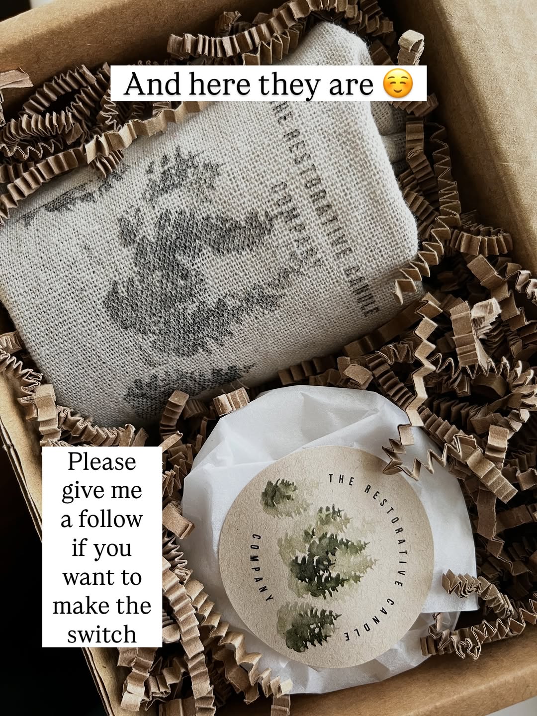 Sustainable & Refillable Candles image 4