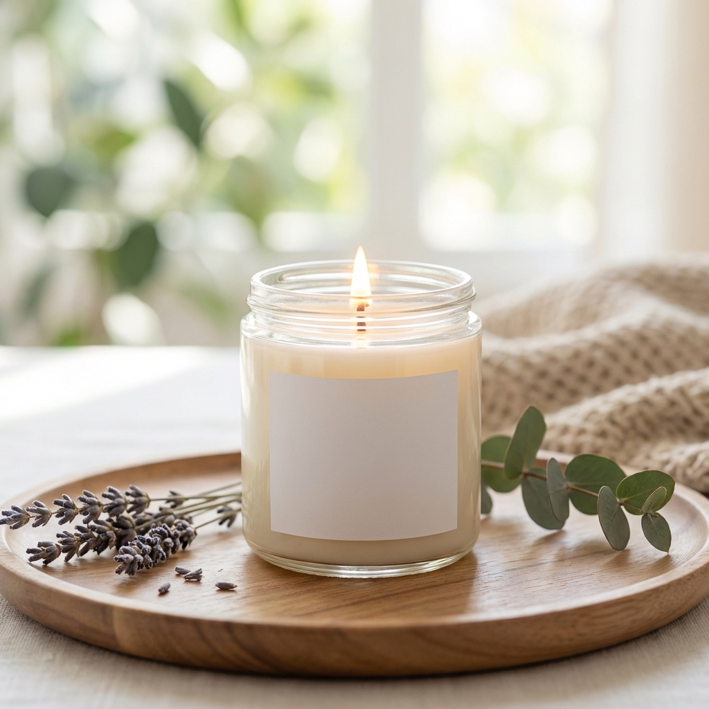 Wellness & Aromatherapy Candles main image